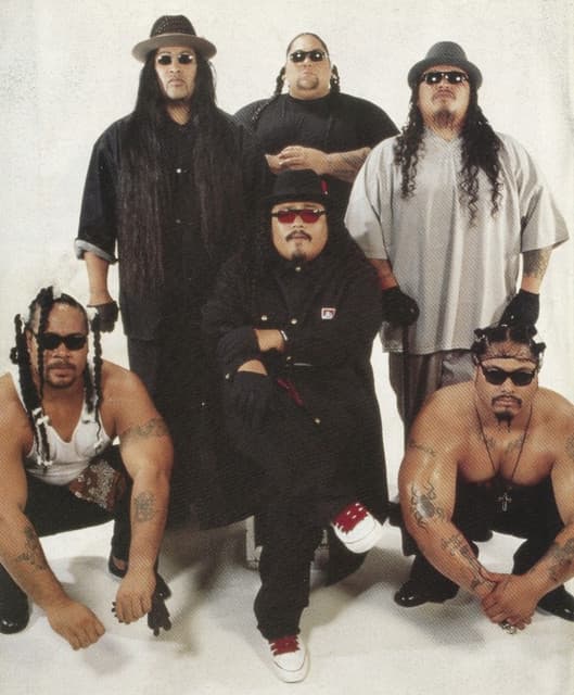 Boo-Yaa T.R.I.B.E. artist profile image