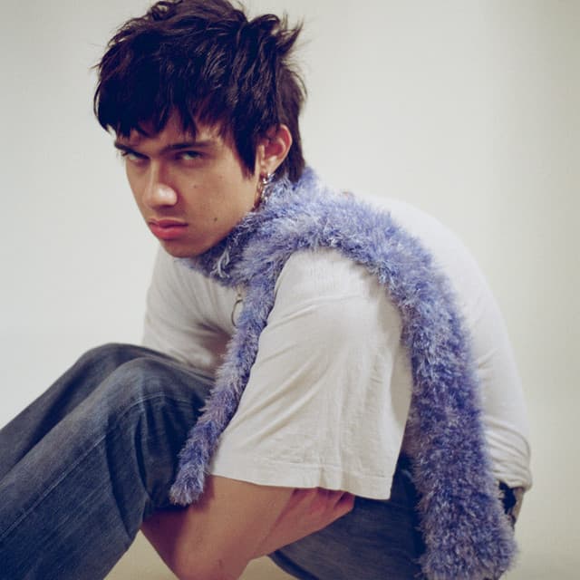 LUKAS OSCAR artist profile image