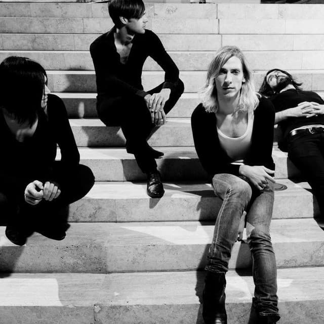 Red Light Company artist profile image