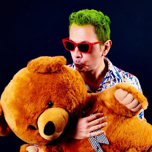 Fuzzy Hair artist profile image