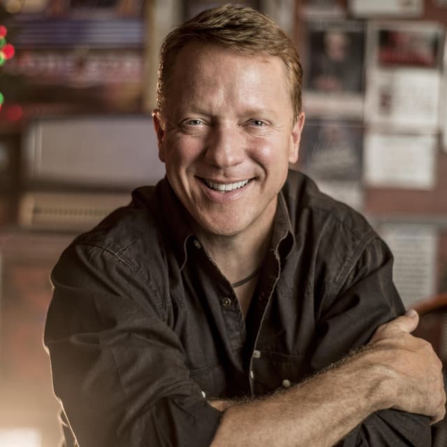 Cory Morrow artist profile image
