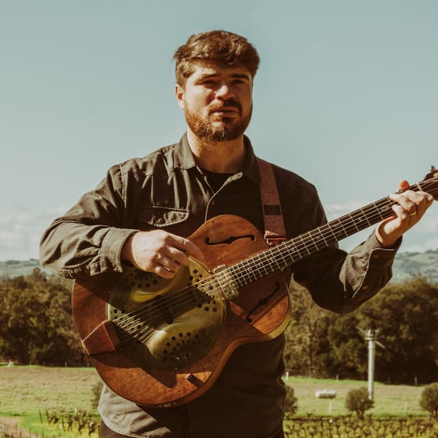 Marty O'Reilly artist profile