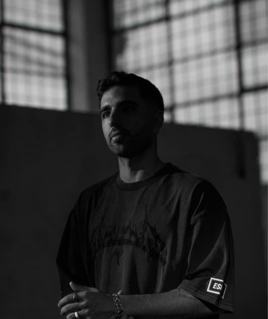 Adam Sellouk artist profile image