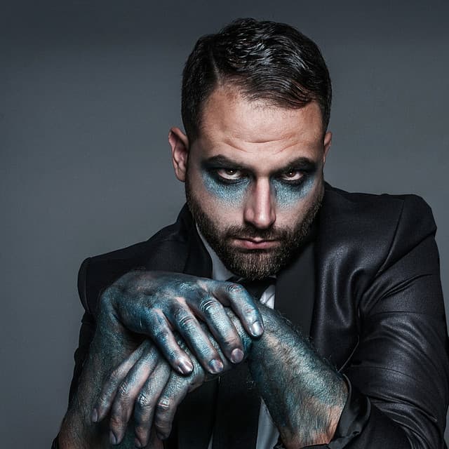 Mihalis Safras artist profile image