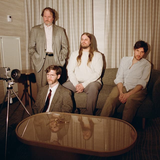 Protomartyr artist profile image
