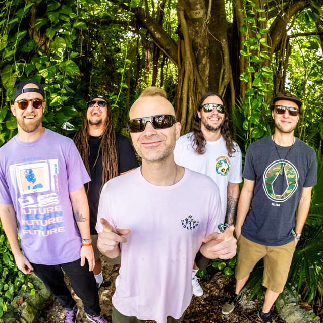The Movement's artist profile image