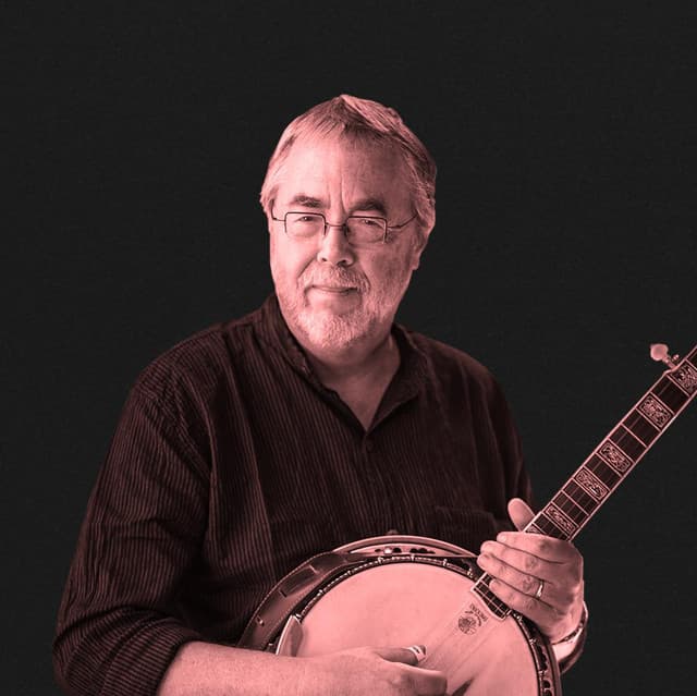 Tony Trischka artist profile image