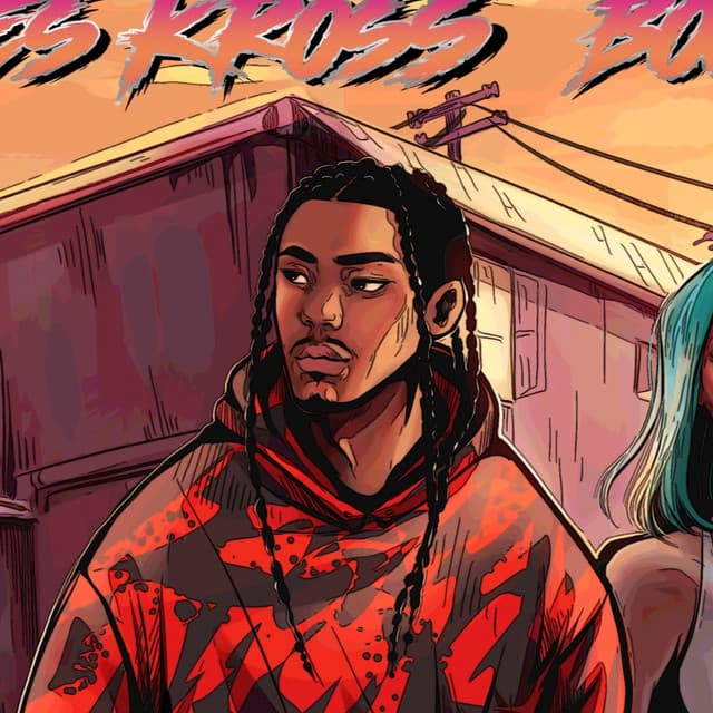 Kes Kross artist profile image