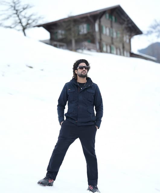 Sonu Sebastian profile
