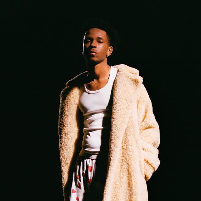 Isaia Huron's artist profile image