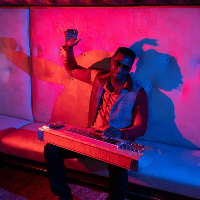 Robert Randolph & The Family Band's artist profile image