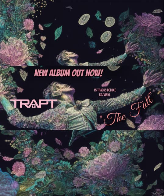 Trapt artist profile image