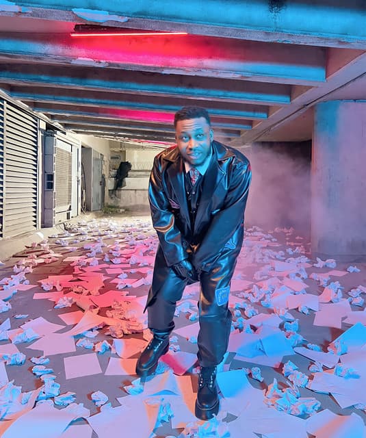 Prinx Emmanuel's artist profile image