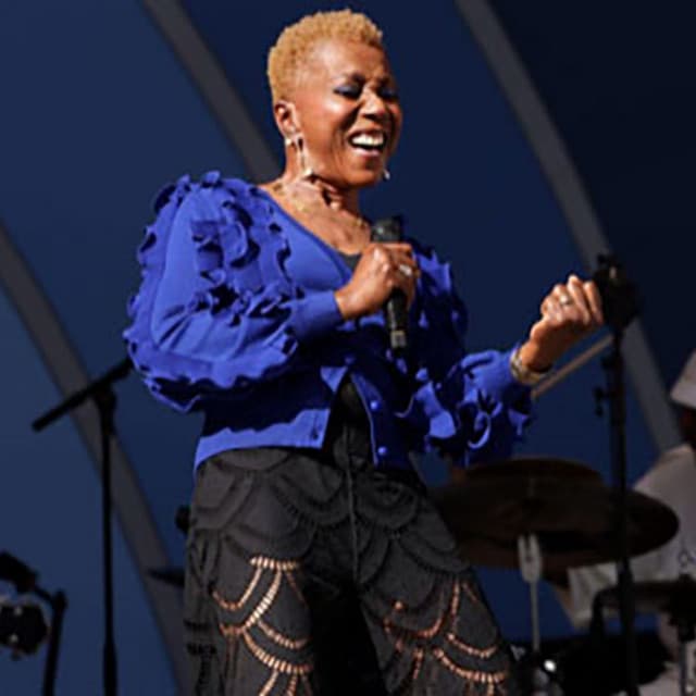 Carmen Lundy artist profile image
