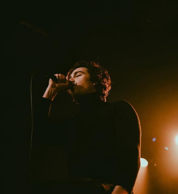 Derrick Ryan artist profile image