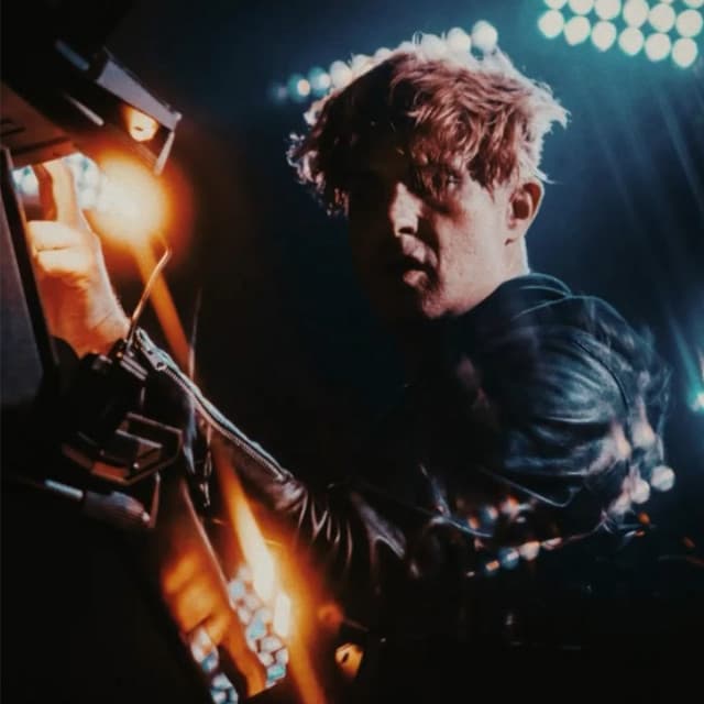 Public Memory's artist profile image