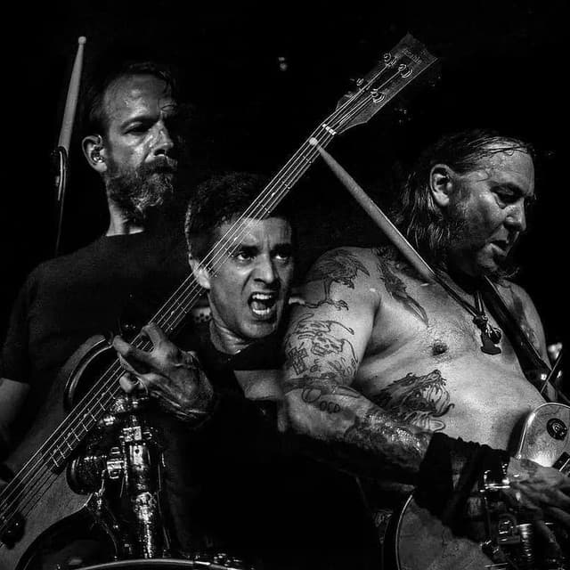 High On Fire's artist profile image