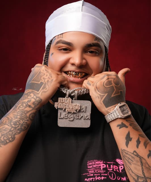 Chucky73 artist profile image