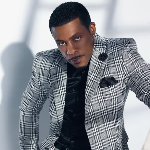 Keith Sweat's artist profile image