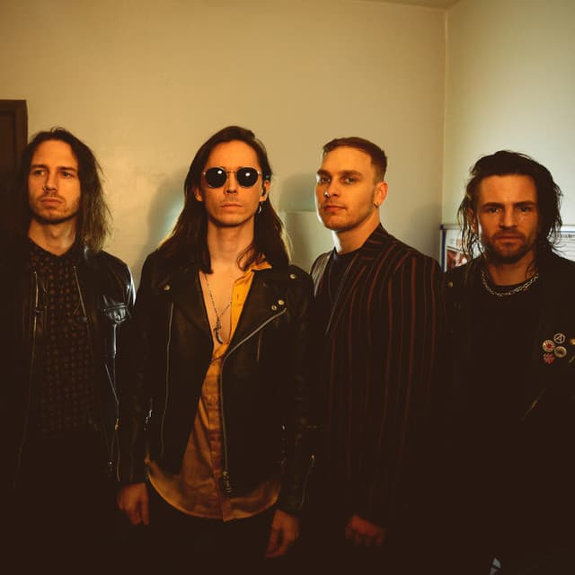 The Cruel Knives artist profile