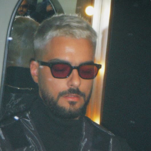 Hassan El Shafei artist profile image