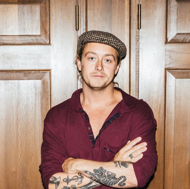 Benjamin William Hastings's artist profile image