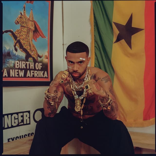 VIC MENSA artist profile image