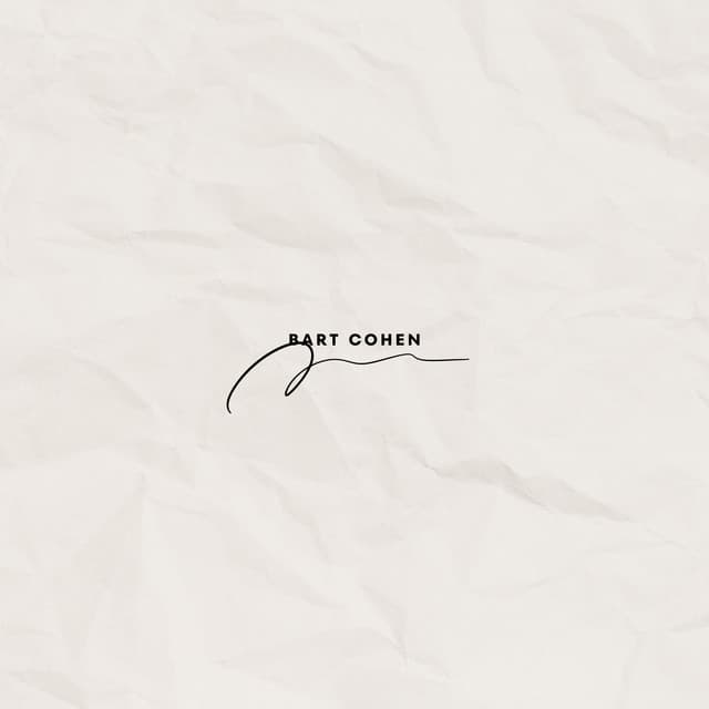 Bart Cohen artist profile image