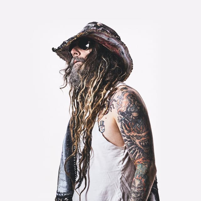 Rob Zombie's artist profile image