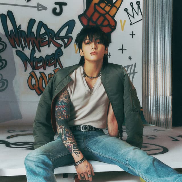 Jung Kook artist profile image