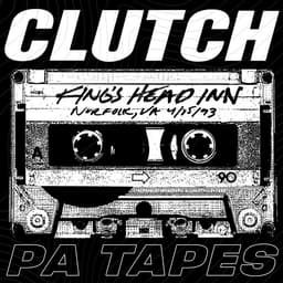 Clutch's artist profile image