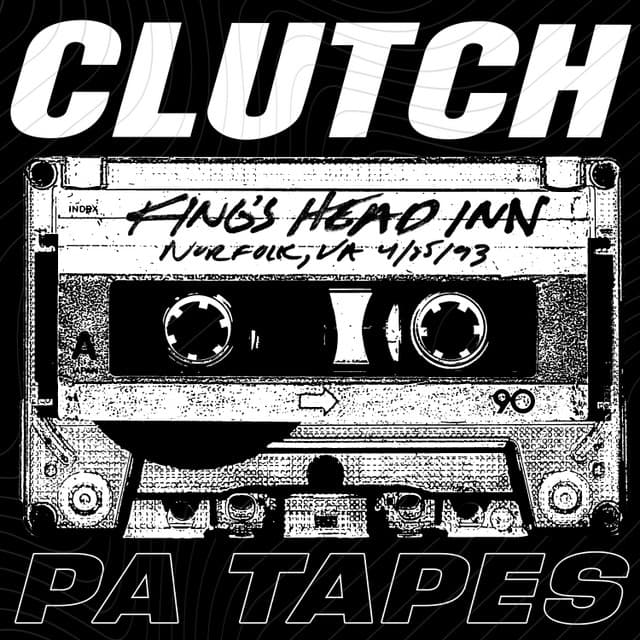 Clutch's artist profile image