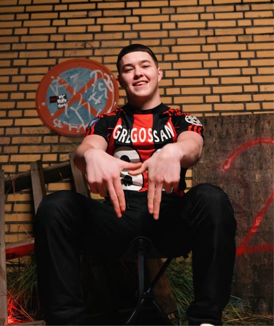 Gregossan artist profile image