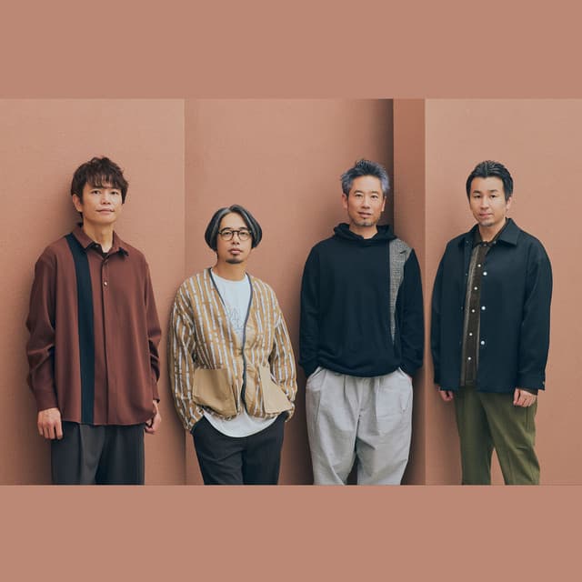 ASIAN KUNG-FU GENERATION artist profile image