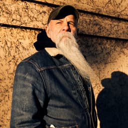Seasick Steve's artist profile image
