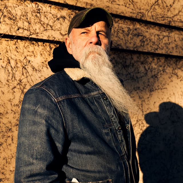 Seasick Steve's artist profile image