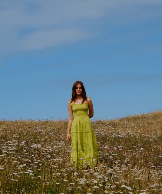 Arie Camp artist profile image