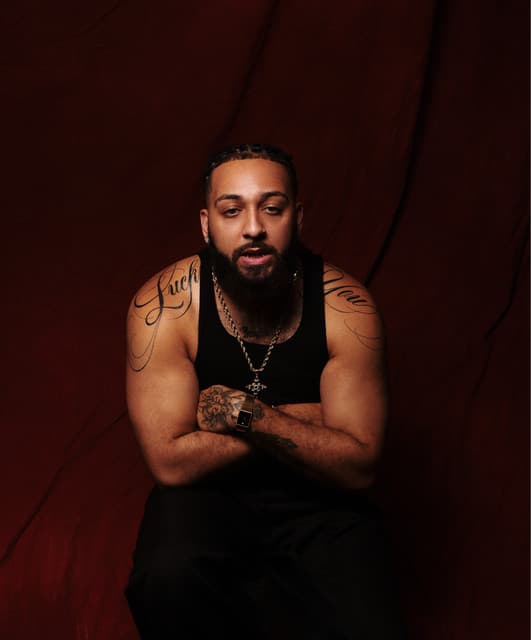 Isaiah Falls artist profile image