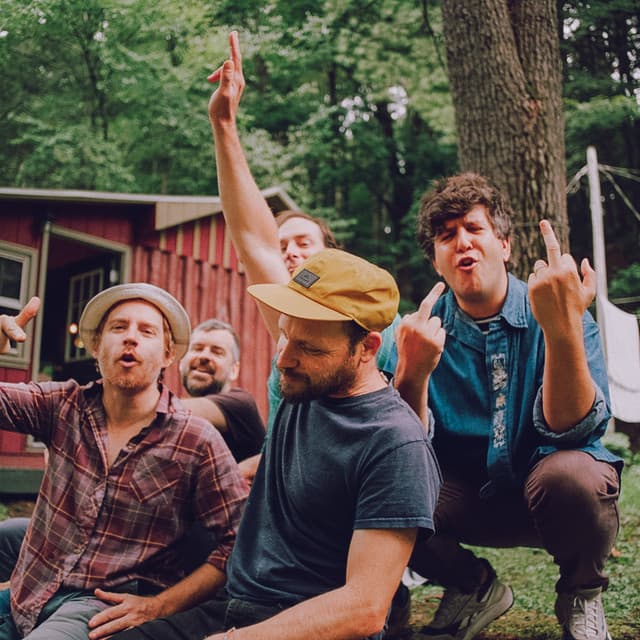 Dr. Dog's artist profile image