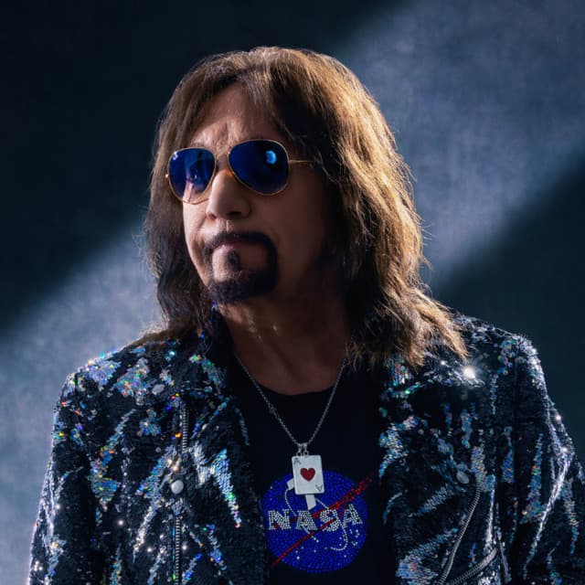 Ace Frehley's artist profile image