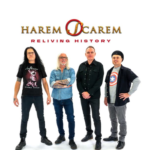 Harem Scarem profile