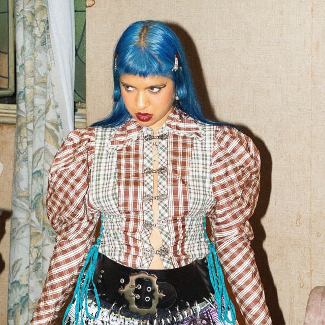 Ecca Vandal artist profile