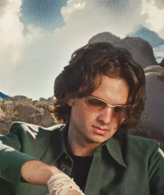 Jonah Roy artist profile