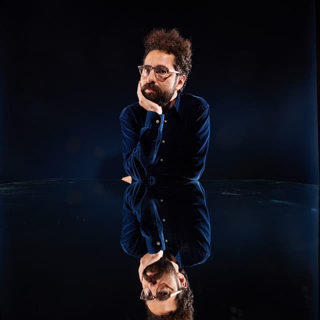 Jon Guerra artist profile image