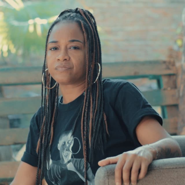 Arianna Puello artist profile image