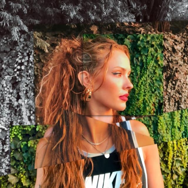 Madison Ryann Ward artist profile image