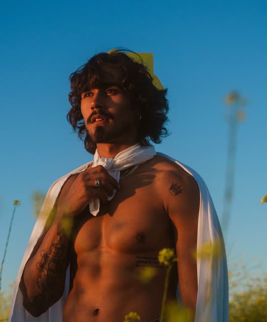 Michael Cimino artist profile image