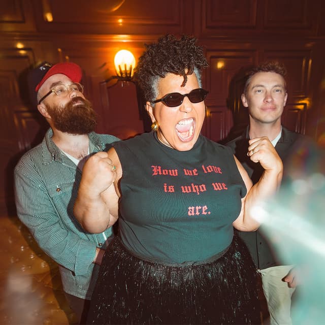 Alabama Shakes artist profile image