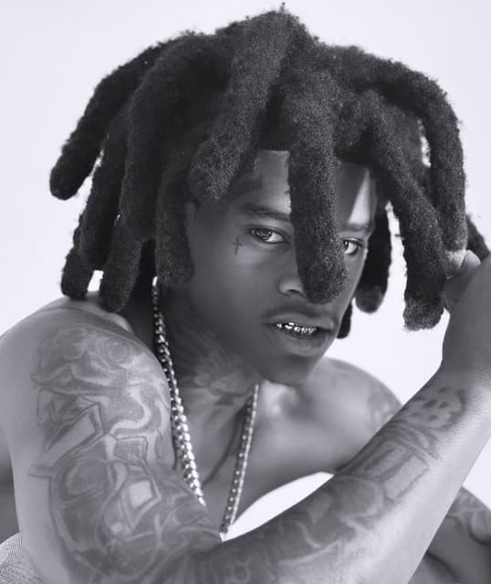 Kuttem Reese's artist profile image