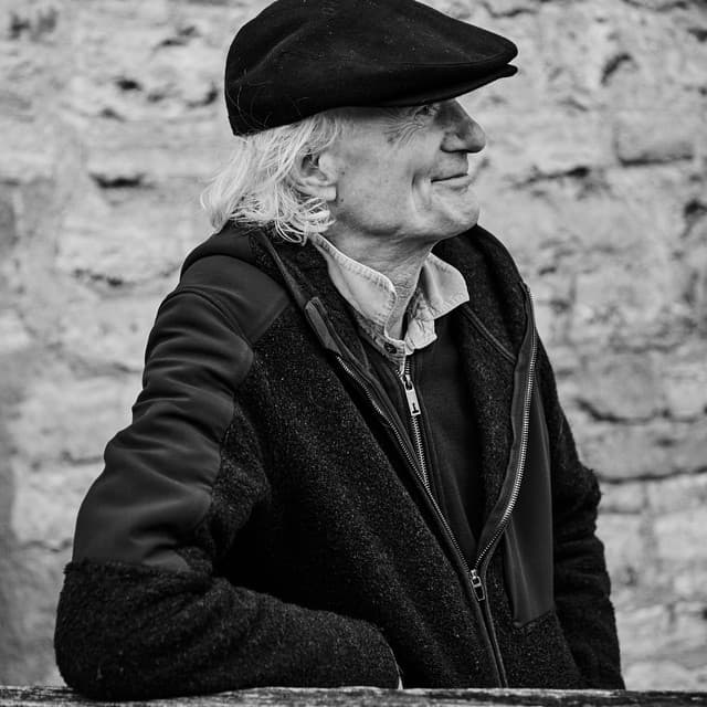 Peter Hammill artist profile image